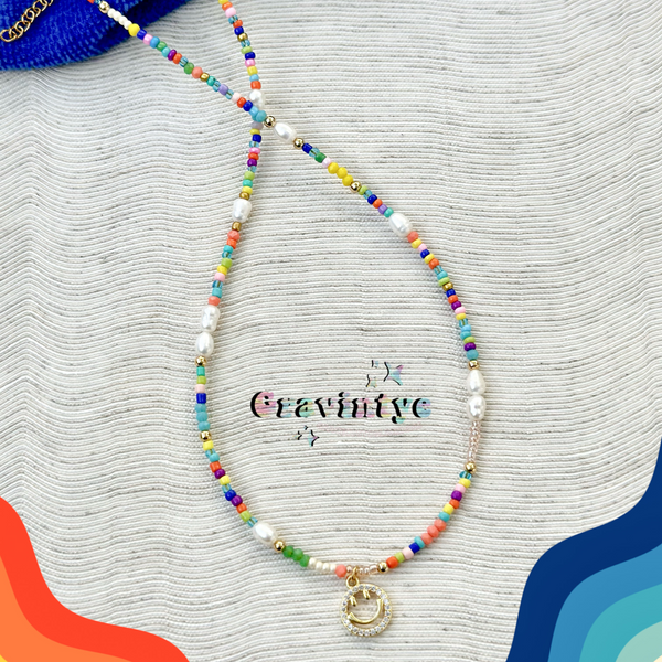 Happy Vibes Necklace