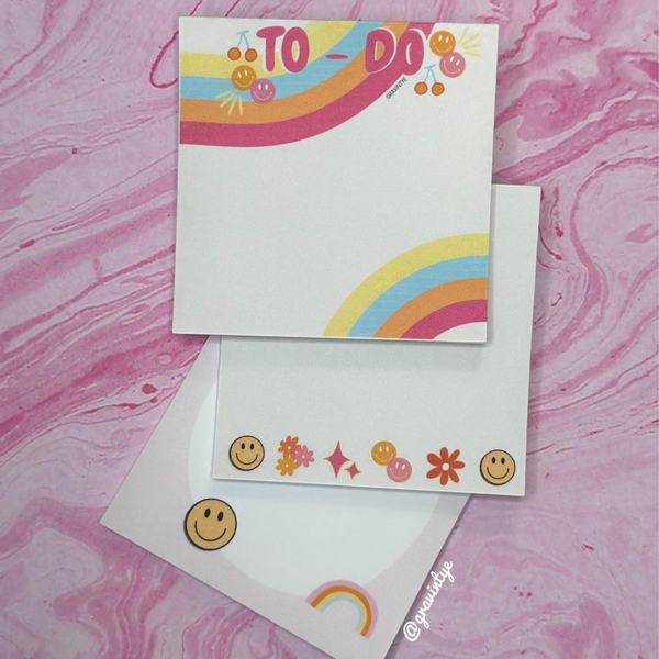 CHAOS NOTEPAD 3 x 3