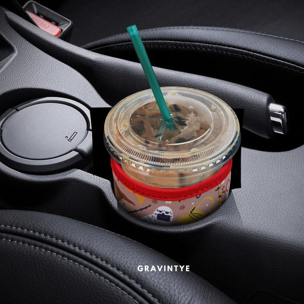 COFFEE CUP COVER HOGWARTS