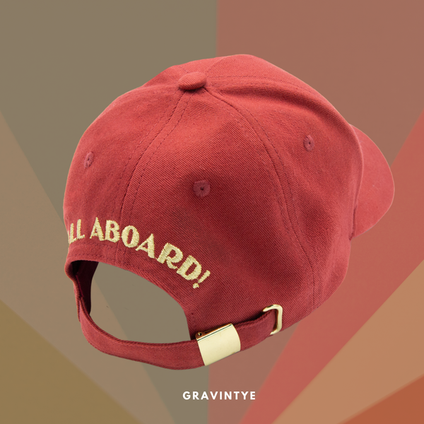 HOGWARTS EXPRESS CAP