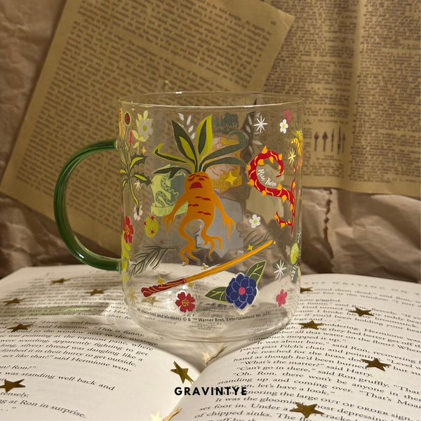 HP GLASS MUG 15.5OZ