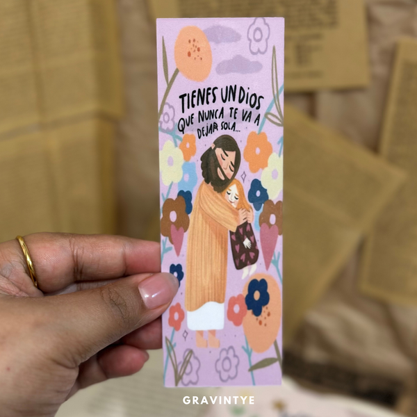 JUEGO DE BOOKMARKS BIBLICO