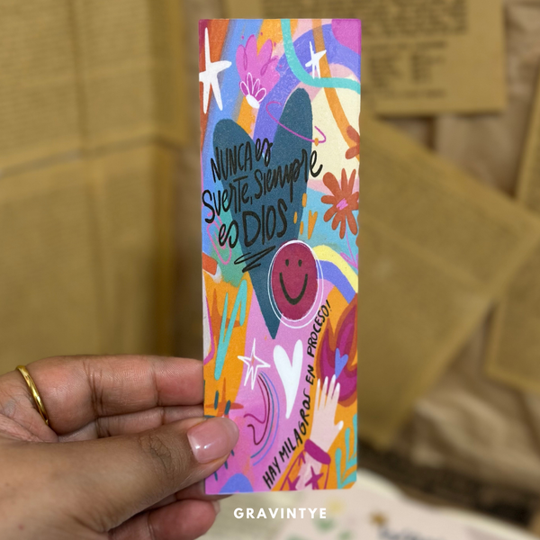 JUEGO DE BOOKMARKS BIBLICO