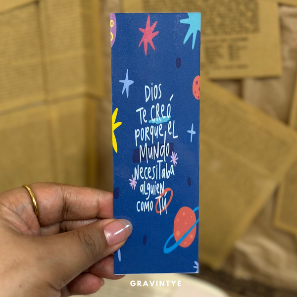 JUEGO DE BOOKMARKS BIBLICO