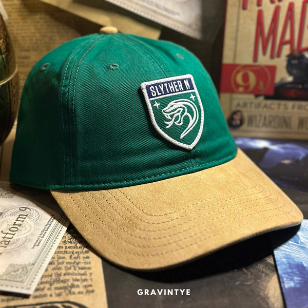 GORRA SLYTHERIN UNISEX