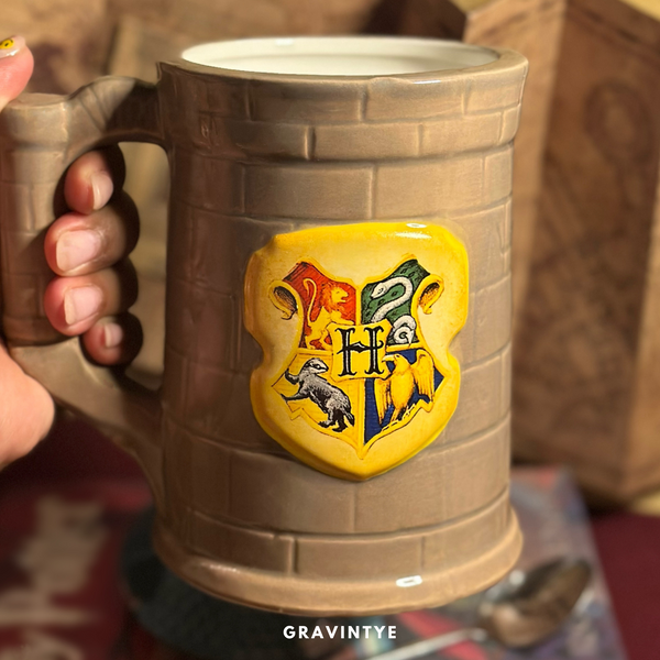 TAZA HOGWARTS 30 OZ