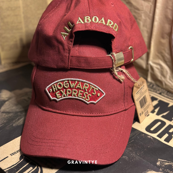 HOGWARTS EXPRESS CAP