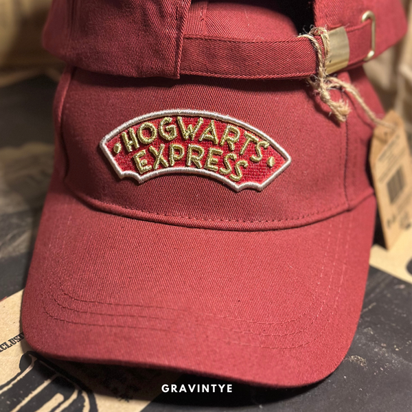 HOGWARTS EXPRESS CAP