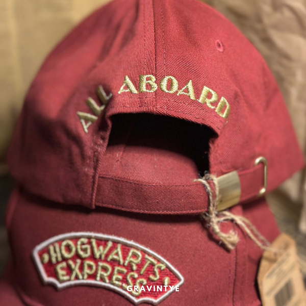HOGWARTS EXPRESS CAP