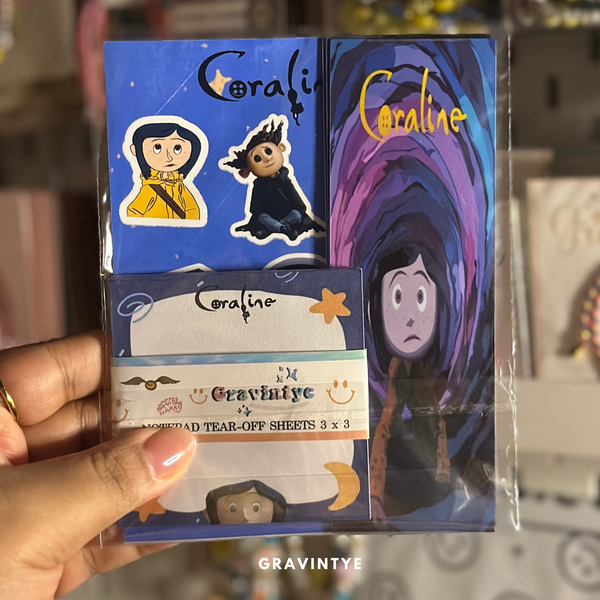 CORALINE BUNDLE