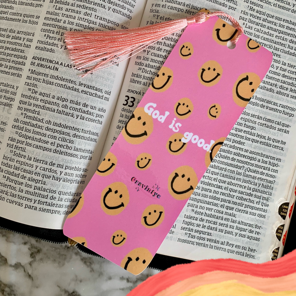 MARCADORES DE LIBROS BRILLANTES