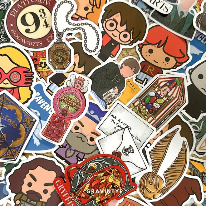 Stickers