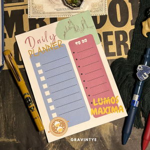 Note Pads / Bookmarks