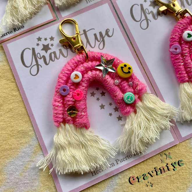 KEYCHAINS / LLAVEROS