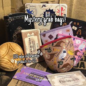 MYSTERY GRAB BAGS $50 VALUE FOR $15 HP
