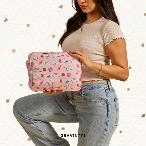 HARRY BIRTHDAY COSMETIC BAG
