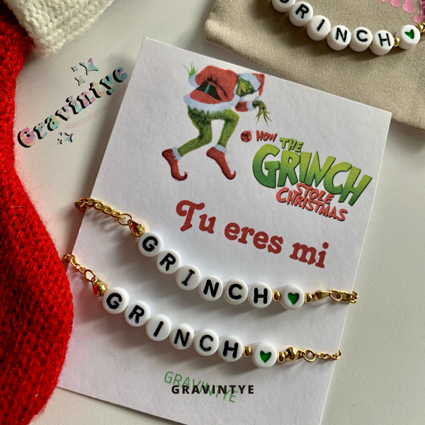 TÚ ERES MI GRINCH