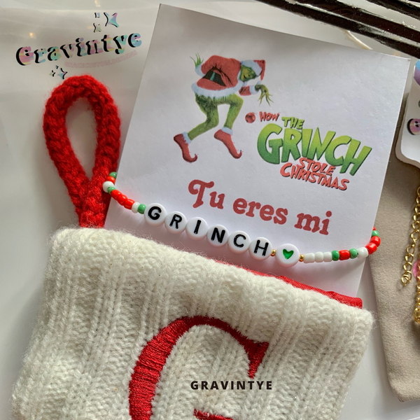TÚ ERES MI GRINCH