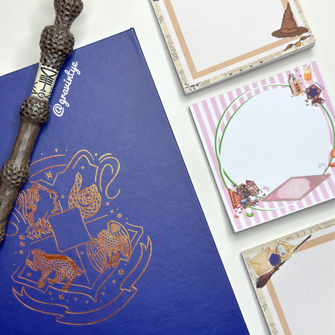 MAPA Y HONEY NOTEPAD 3X3