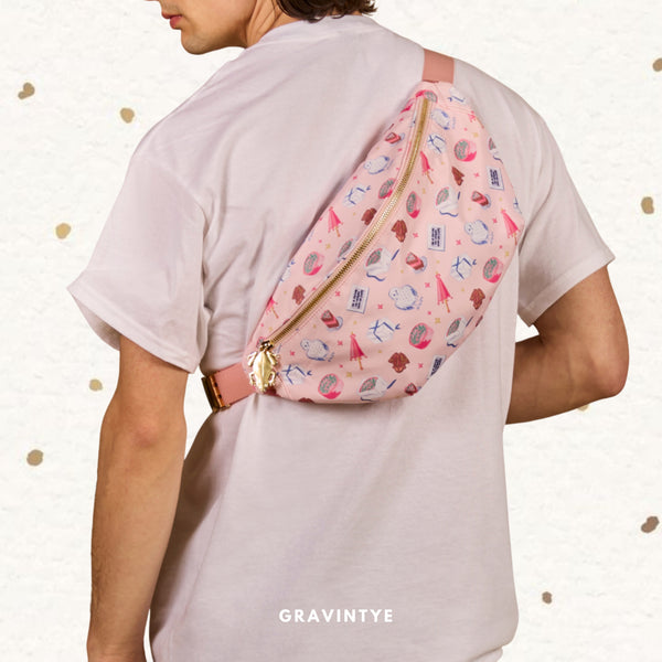 HARRY BIRTHDAY FANNY PACK