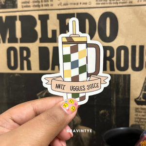 ANTI MUGGLES JUICE
