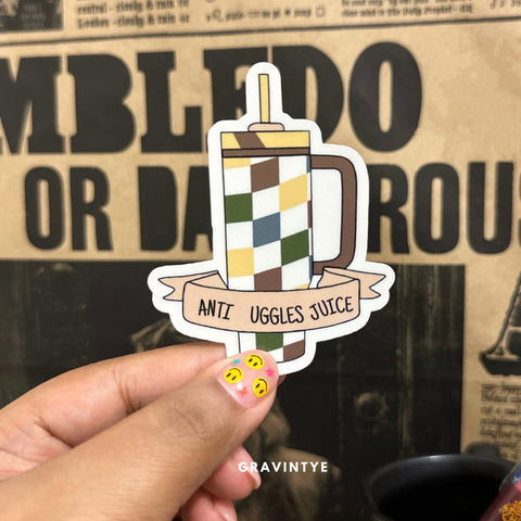 ANTI MUGGLES JUICE