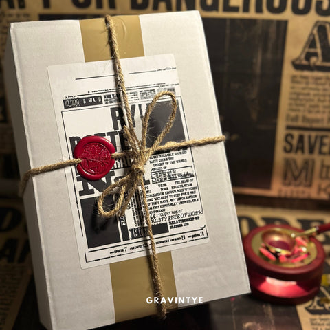 MYSTERY BOX SMALL