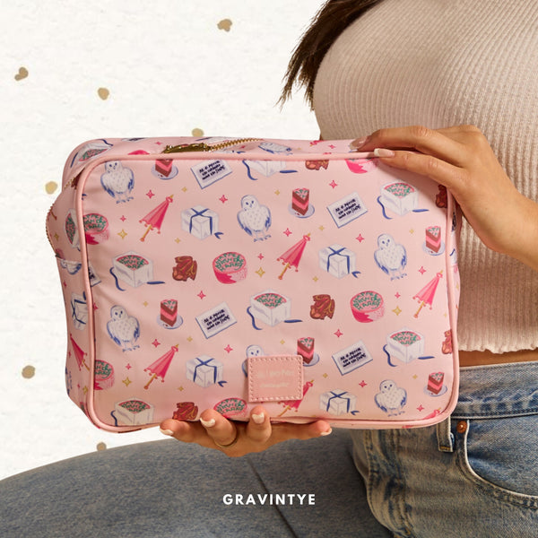 HARRY BIRTHDAY COSMETIC BAG