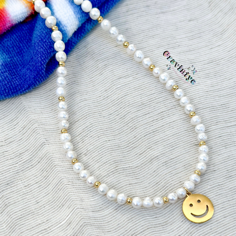 Be Happy Necklace