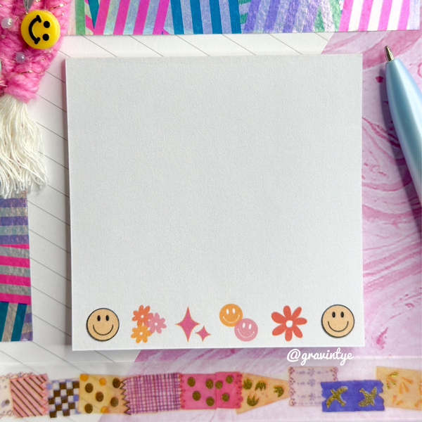 Notepads 3 x 3