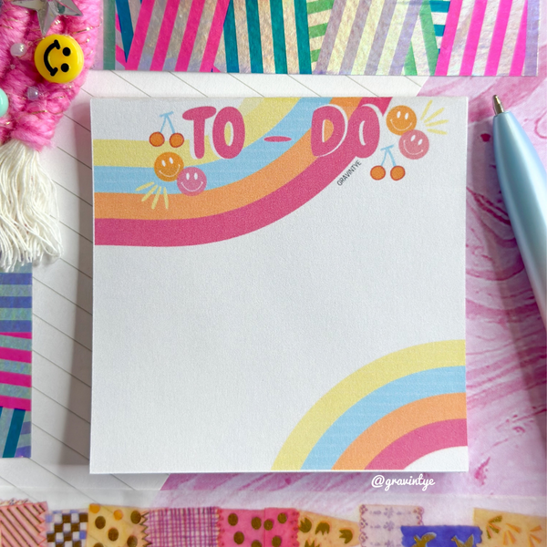 Notepads 3 x 3