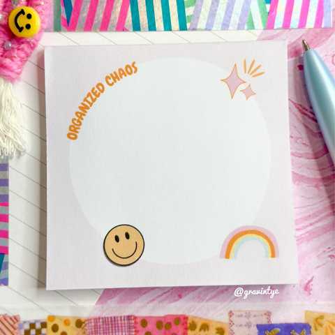 Notepads 3 x 3