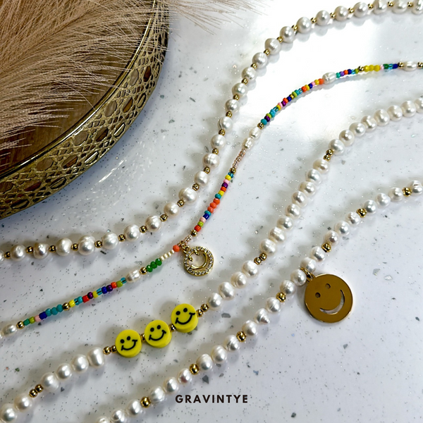 Happy Vibes Necklace