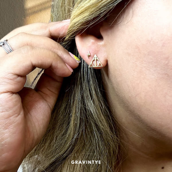 Mini Aretes Studs