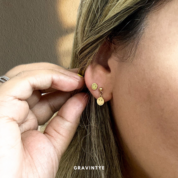 Mini Aretes Studs