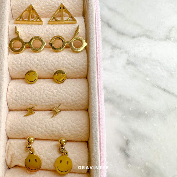 Mini Aretes Studs