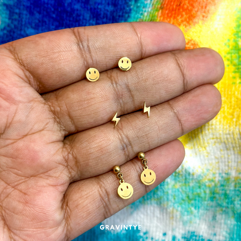 Mini Aretes Studs