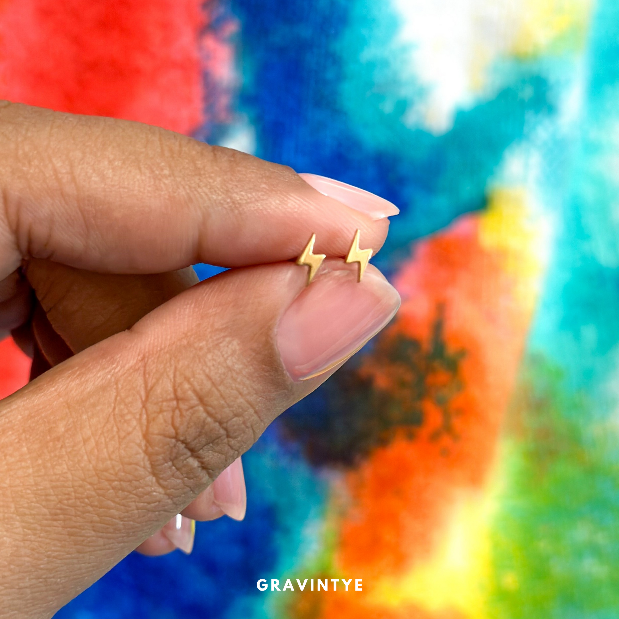 Mini Aretes Studs