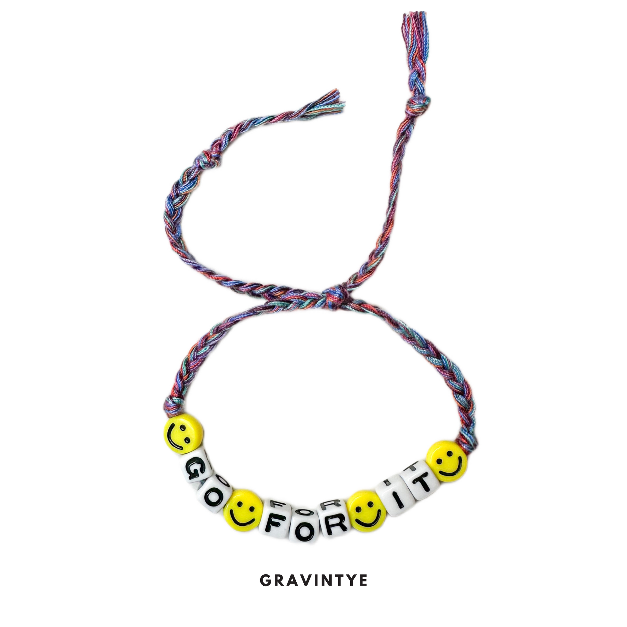 GO FOR IT / VE POR ELLO