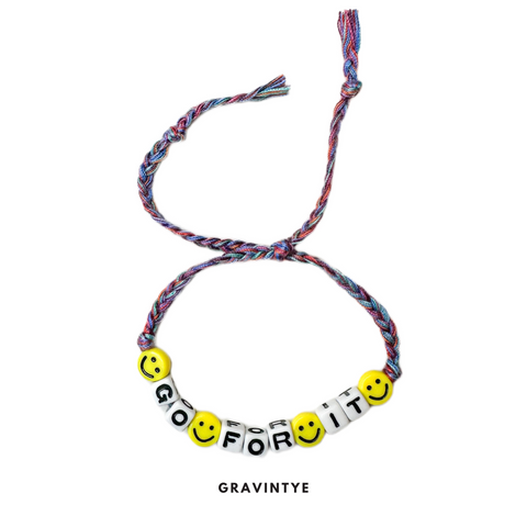 GO FOR IT / VE POR ELLO