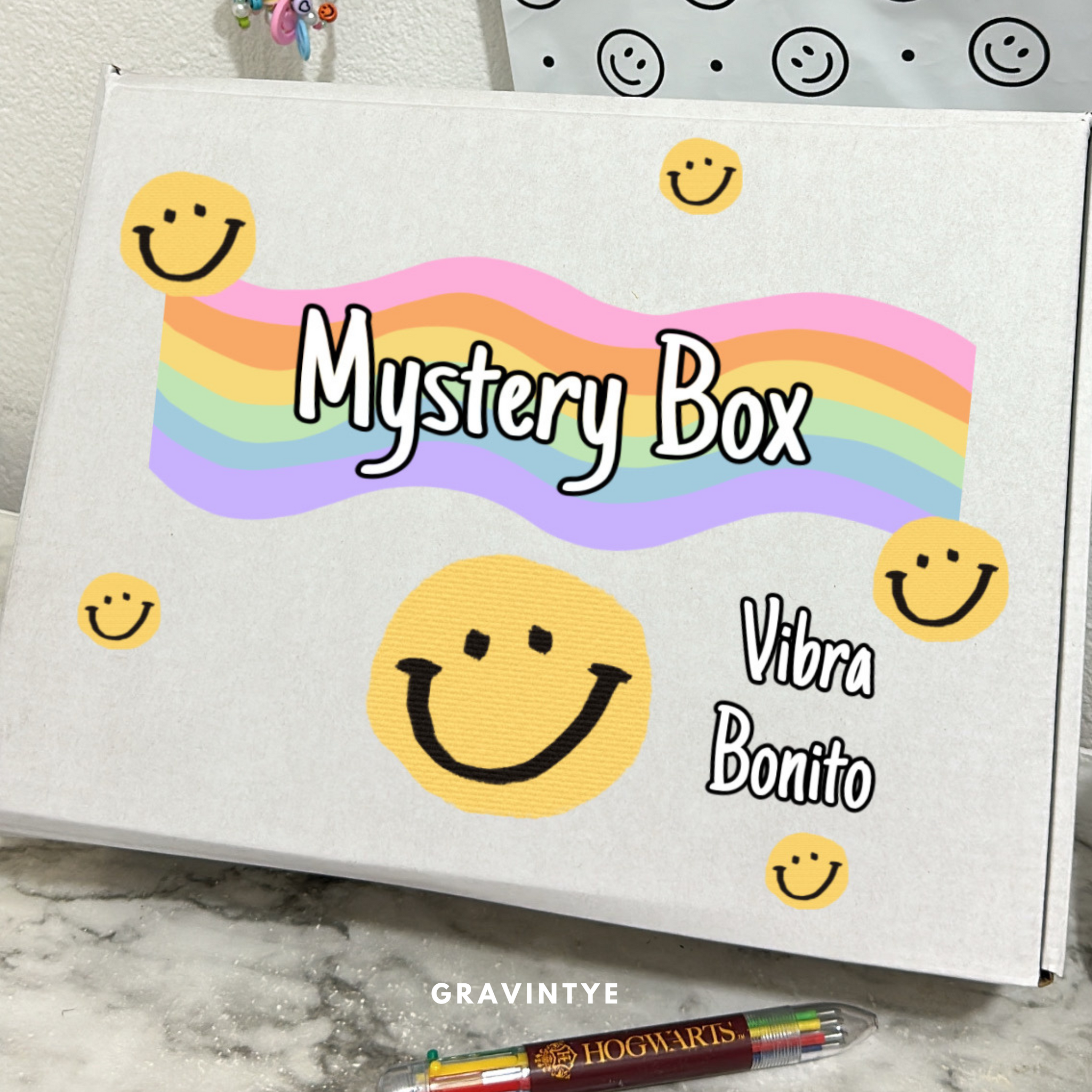 VIBRA BONITO MYSTERY BOX
