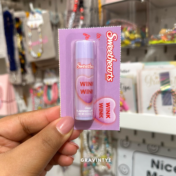 SWEETHEARTS SHARE LIP BALM