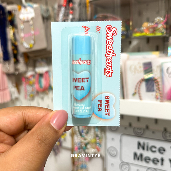 SWEETHEARTS SHARE LIP BALM