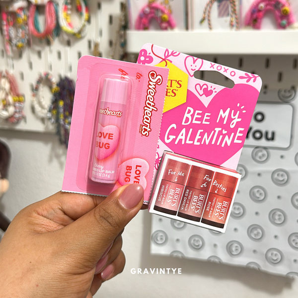 SWEETHEARTS SHARE LIP BALM