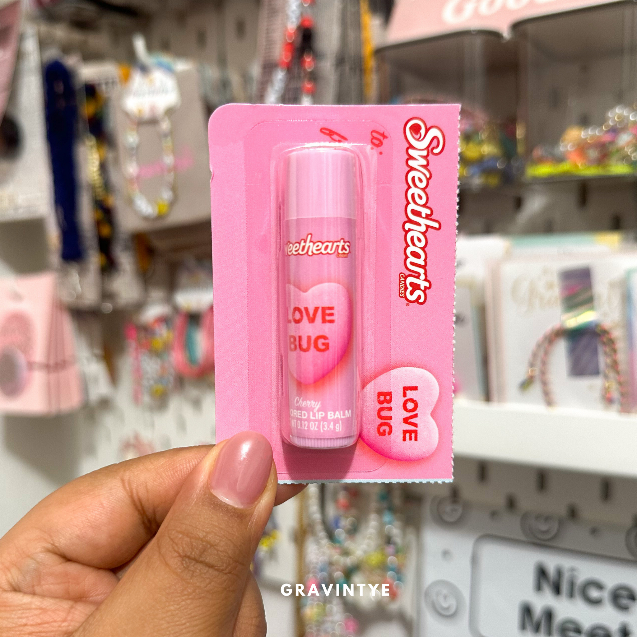 SWEETHEARTS SHARE LIP BALM