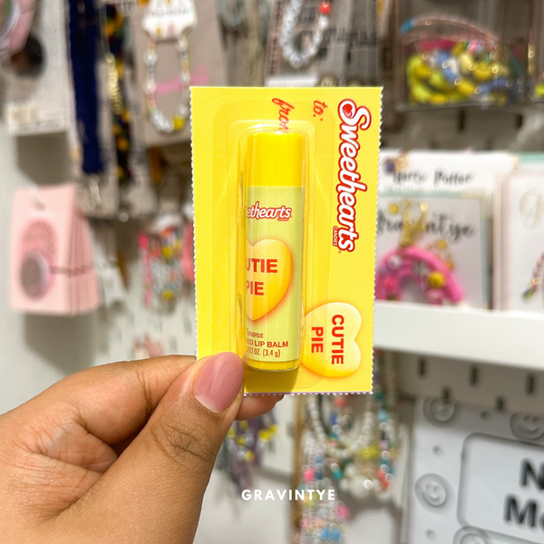 SWEETHEARTS SHARE LIP BALM