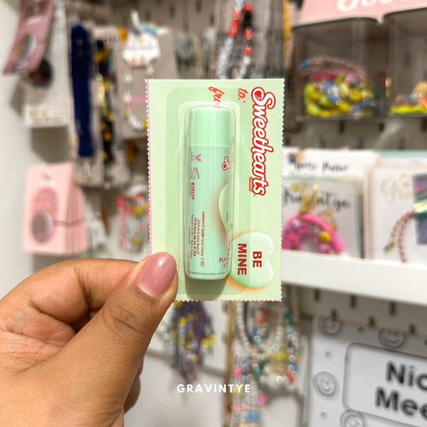 SWEETHEARTS SHARE LIP BALM