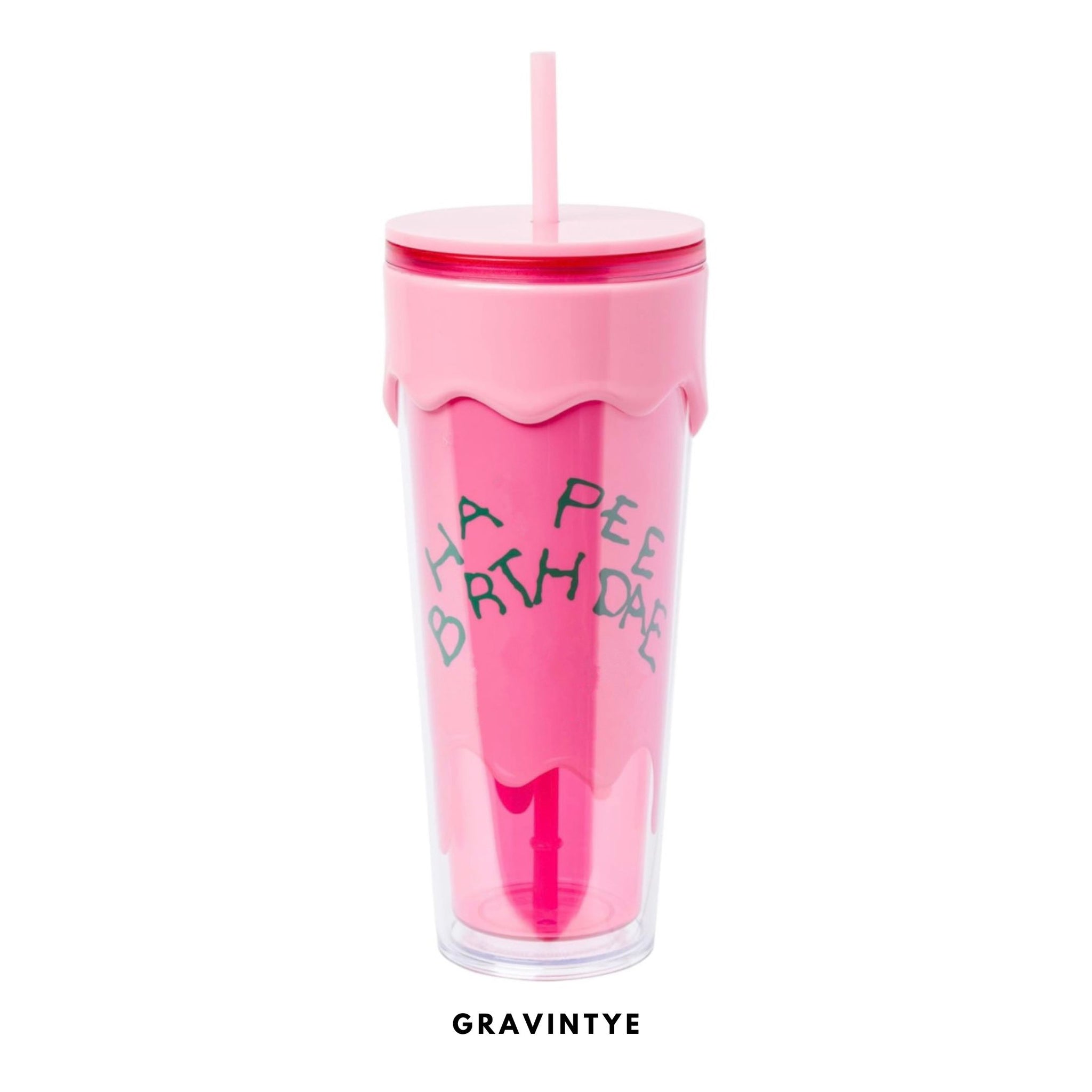 TUMBLER 26OZ PASTEL ROSA