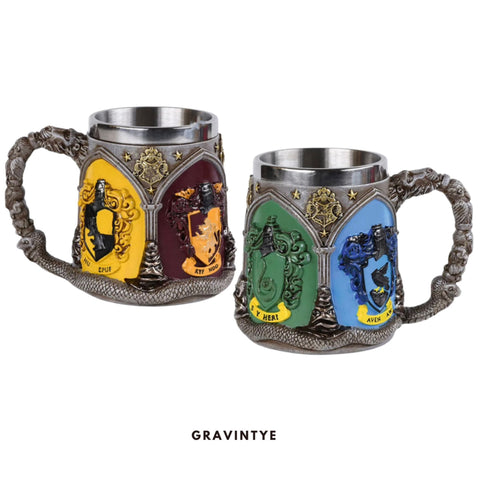 JARRA DELUX HOGWARTS HOUSE GSRH
