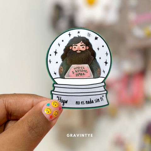 NO ES NADA SIN TI STICKER